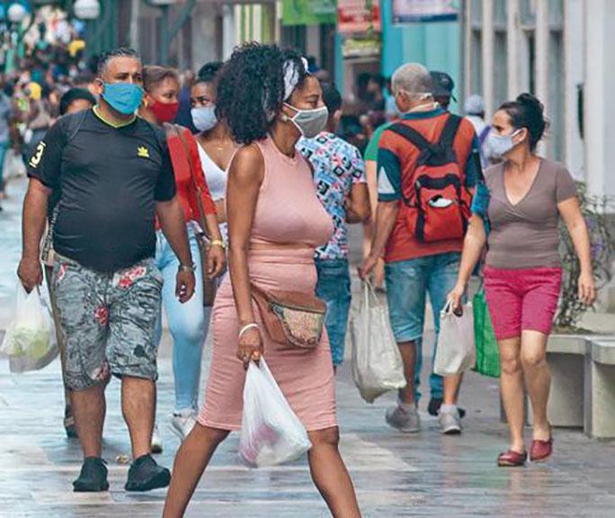 Presenta Cuba ligera tendencia a la disminución de indicadores frente a la COVID-19