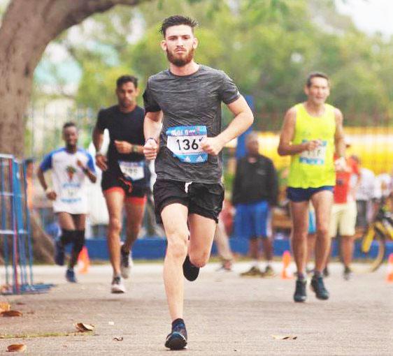  Media Maratón Cacahual-Ciudad Deportiva