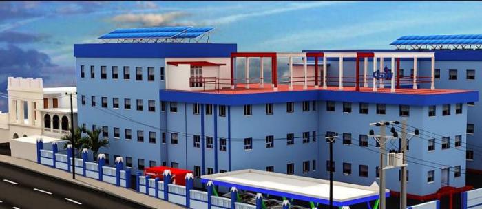 Avanza activación de edificio energéticamente eficiente en La Habana