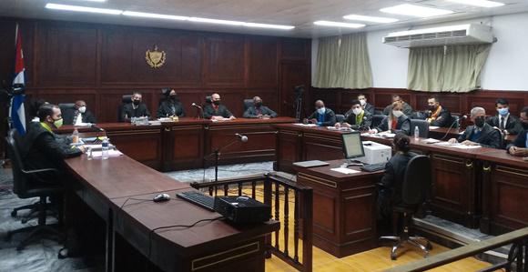 Disturbios del 11 y 12 de julio en Cuba: Impartir justicia