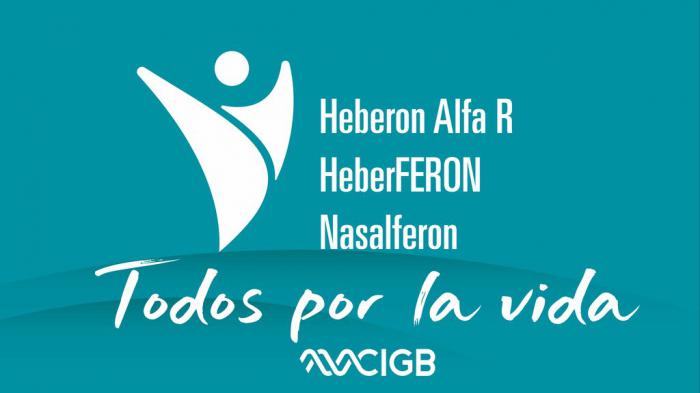 Destacan resultados de interferones cubanos