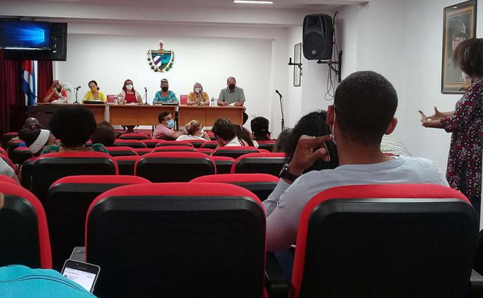 Constituida Comisión Provincial para lucha por la igualdad racial