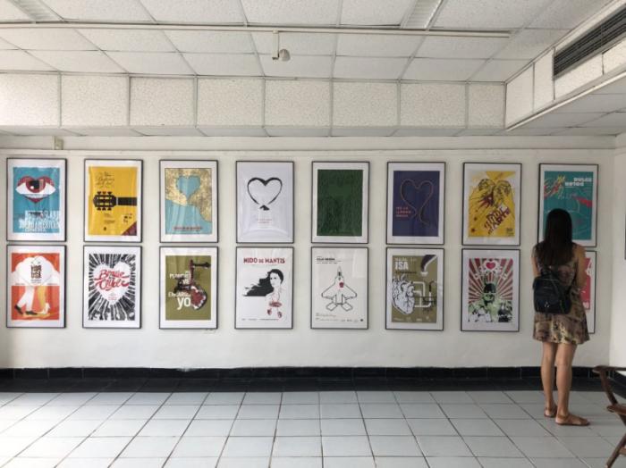 Disfrute de la exposición colectiva Corazones