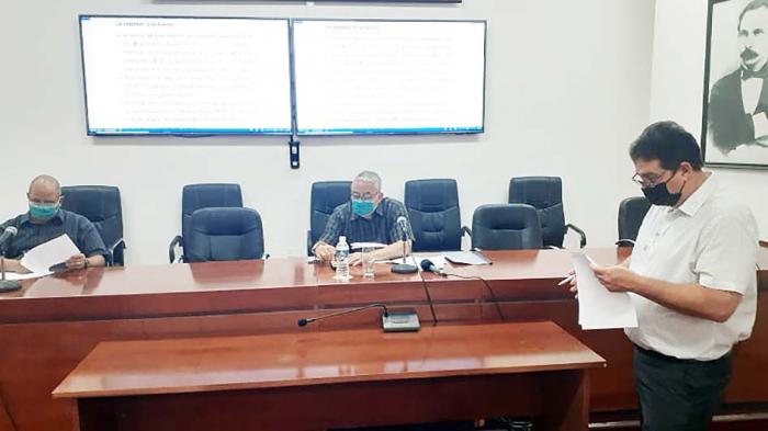 GTT de La Habana, 12 de febrero 2022