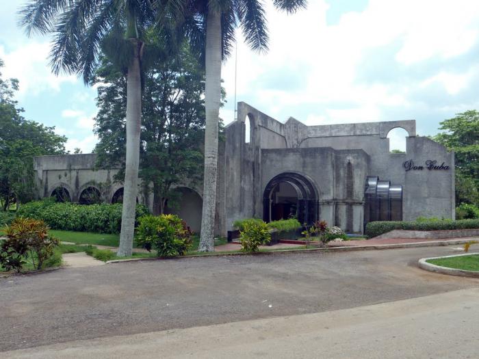 Restaurante Don Cuba