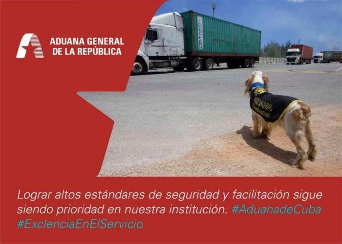 Promoción del trabajo de la aduana
