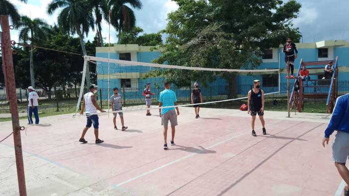 Los 21 del Cotorro