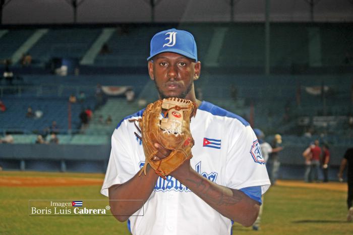 Pitcher de Industriales