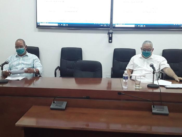 Convocan en Cuba a eventos internacionales sobre salud en el escenario pos-COVID-19 