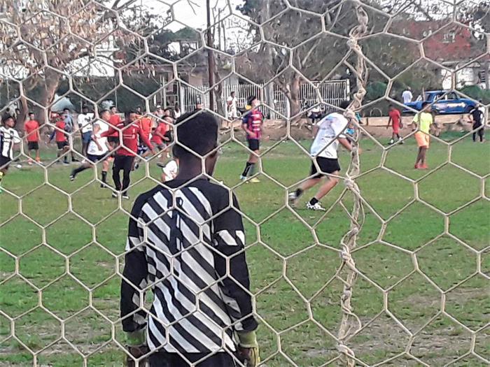 Leroley manda en el Cotorro