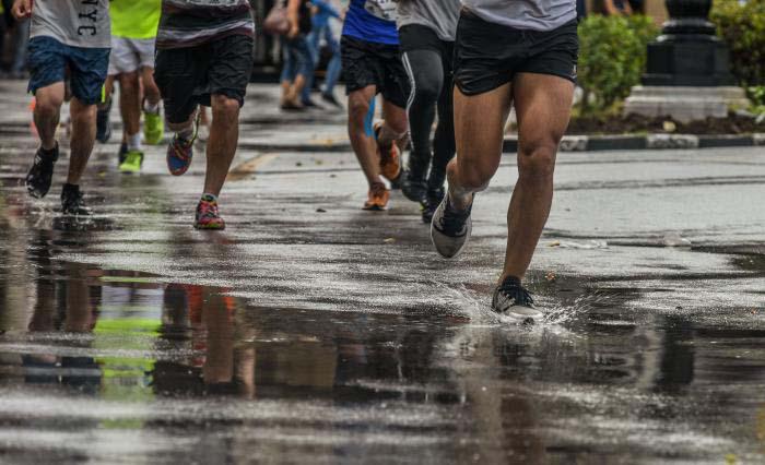 Media maratón Cacahual-Ciudad Deportiva