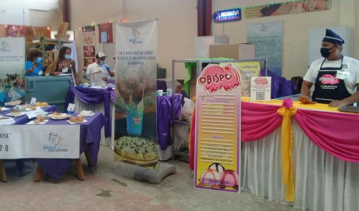 Venta de gastronomía
