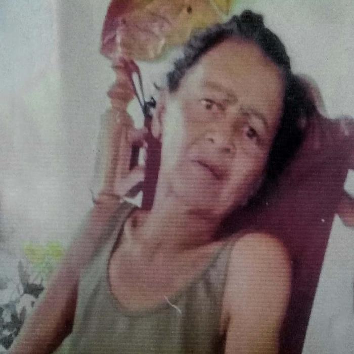 Ausente del hogar La ciudadana Rita Isacc Montero