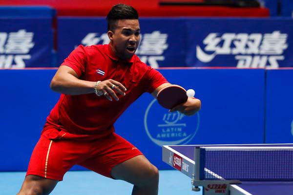 Campeonato Latinoamericano de Tenis de Mesa con sede en el Coliseo de la Ciudad Deportiva, el viernes 9 de marzo de 2018 en La Habana, Cuba. Foto: Calixto N. Llanes/Periódico JIT (Cuba)