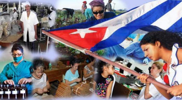 Iniciará en Cuba Jornada por el Día Internacional de la Mujer