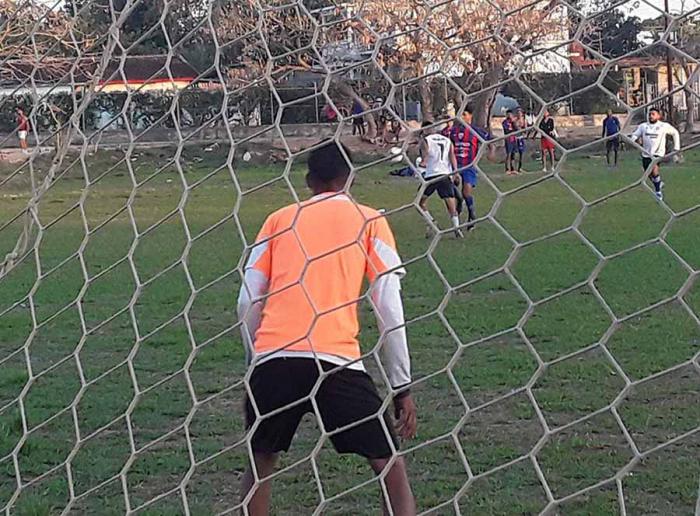 Interbarrios de fútbol del municipio de Cotorro
