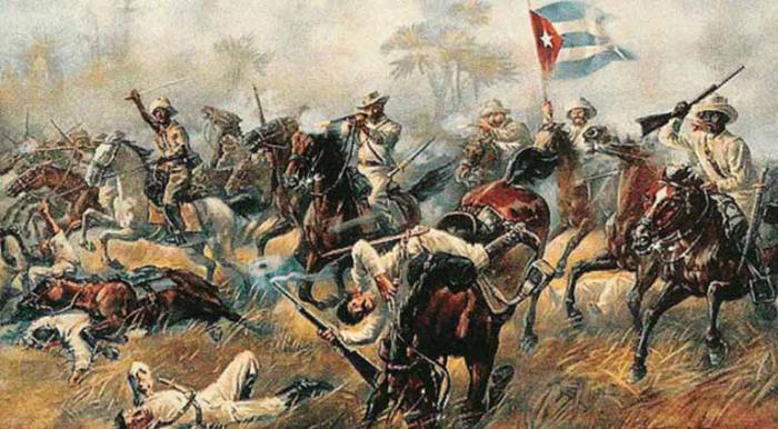 Inicio de la Guerra Necesaria 