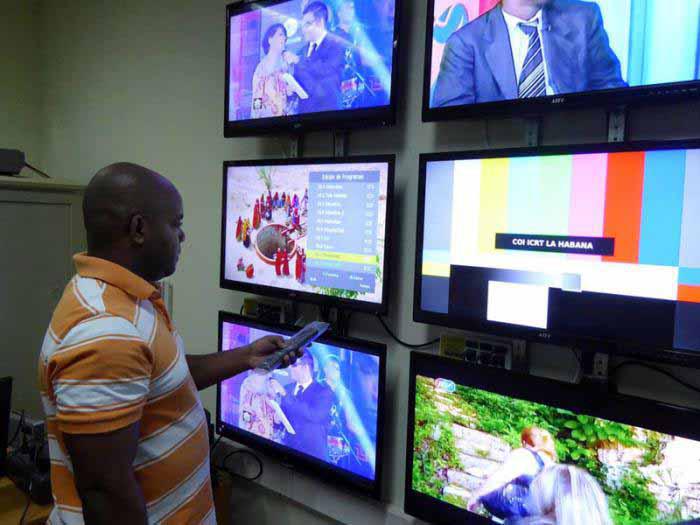Informan que el próximo primero de marzo iniciará la transición parcial a la Televisión Digital en la zona occidental del país.
