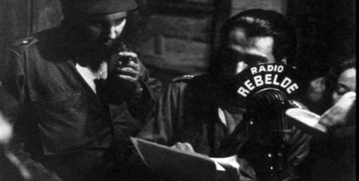 Radio Rebelde: juntar y amar y vivir en la pasión de la verdad
