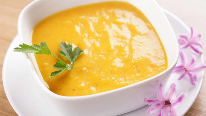 La calabaza, un alimento ligero y nutritivo