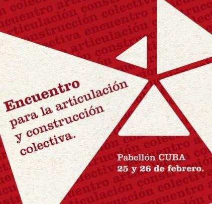 Evento La Comuna realizara encuentro nacional