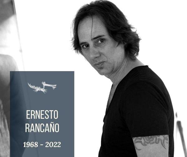Hoy falleció en La Habana el reconocido artista de la plástica Ernesto Rancaño
