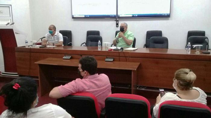 Grupo Temporal de Trabajo (GTT) de La Habana