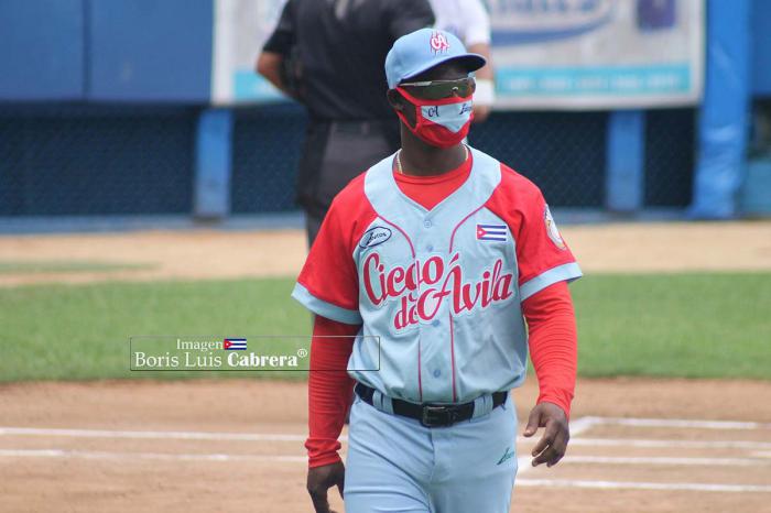 Béisbol, industriales, Ciego de Ávila 