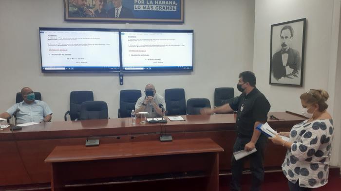  Intensificarán proceso de digitalización de los pacientes vacunados 