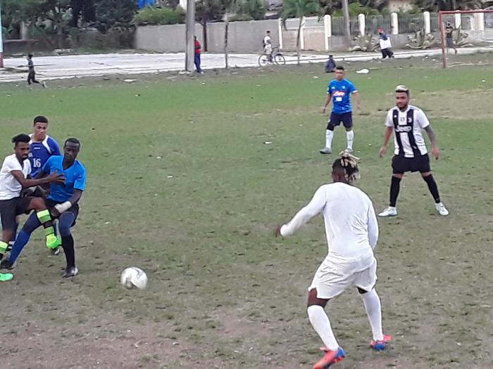 Torneo Interbarrios de Fútbol del municipio de Cotorro
