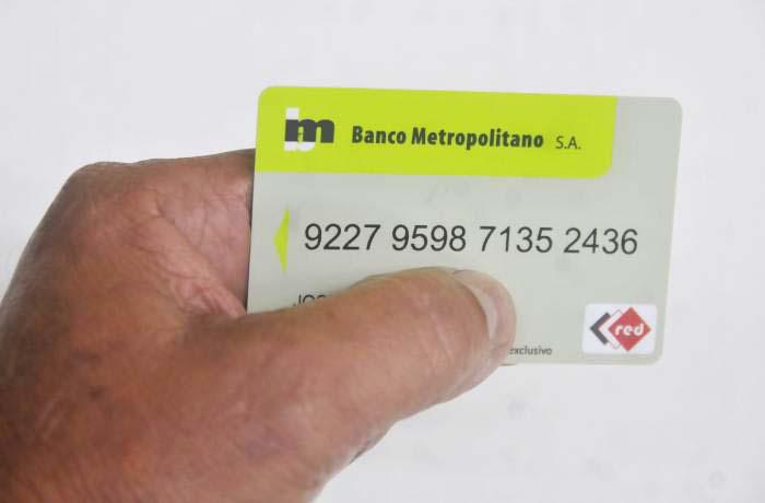 Tarjetas magnéticas 