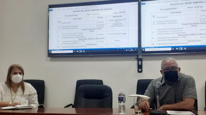 Extender y mantener las transformacion de los municipios. 