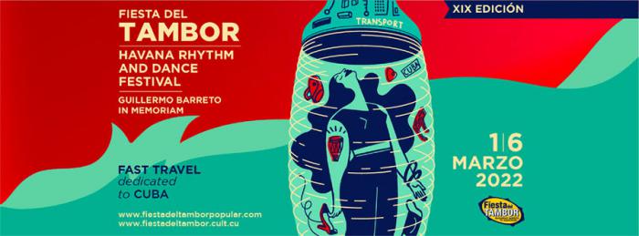 XIX edición de la Fiesta del Tambor