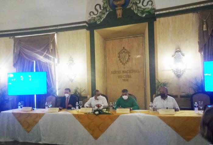 Presentan proyecto de colaboración internacional PRODECAFÉ