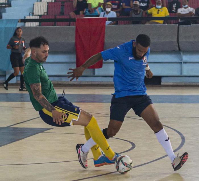La selección de La Habana debutó con goleada de 7-0 sobre Pinar del Río.