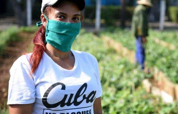 Mujer cubana