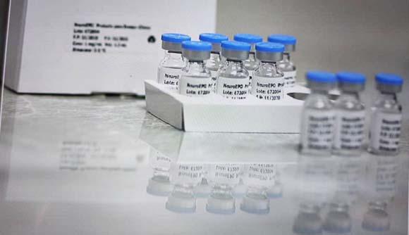 Aprueban registro sanitario a producto cubano para la enfermedad de Alzheimer