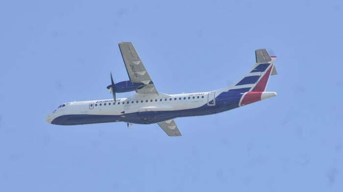 Cubana de aviación