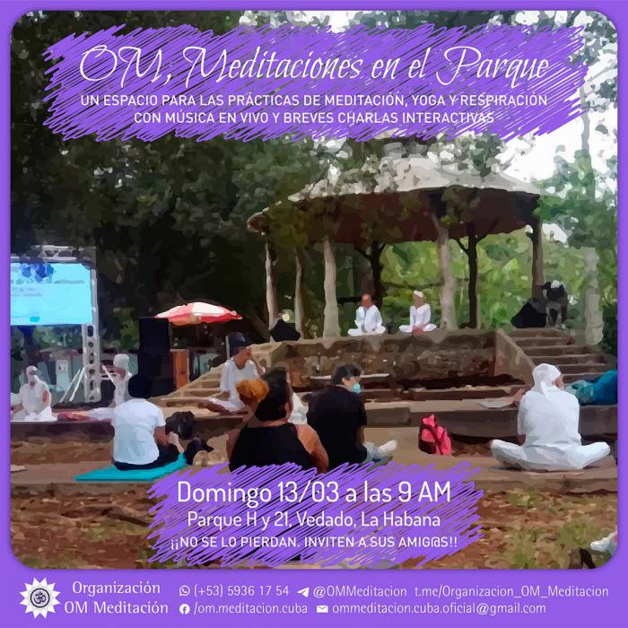 OM, Meditaciones