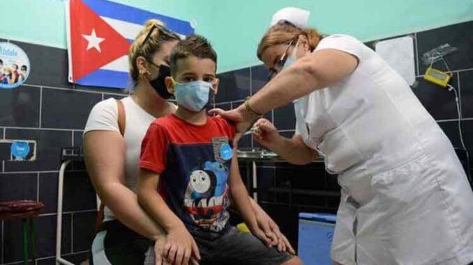 covid en Cuba