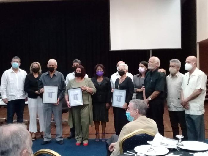 Premiados