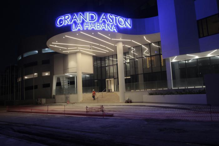 Hotel Grand Aston La Habana