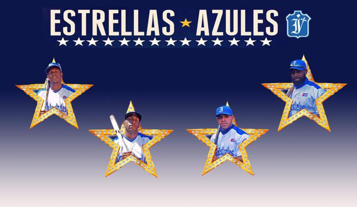 Los cuatro capitalinos de Industriales seleccionados para el juego de las estrellas