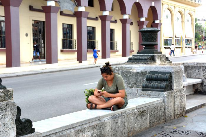 Corte de fibra óptica en La Habana afecta parcialmente la navegación
