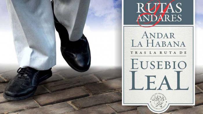 Promueven en Cuba nueva ruta turística dedicada a Eusebio Leal