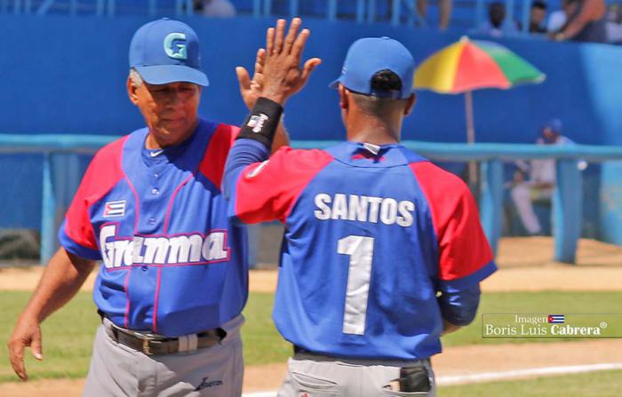 Los Alazanes de Granma continuaron imponiendo respeto en su tierra al batir a los Industriales de la capital por segunda jornada consecutiva
