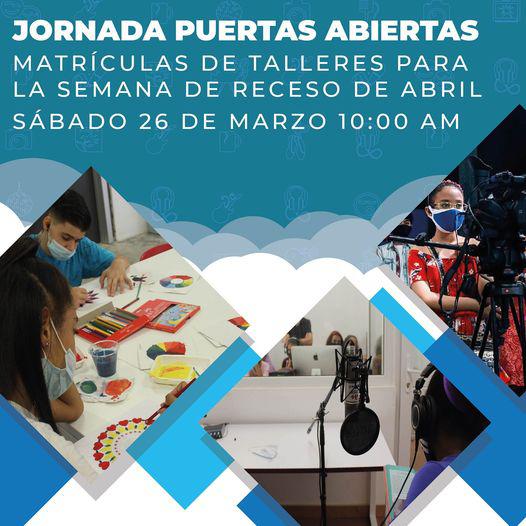 Puertas abiertas
