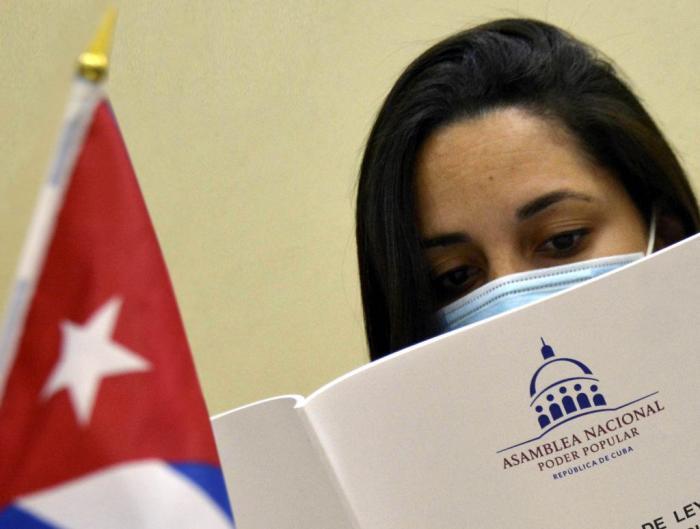 Disponibles los proyectos de leyes 