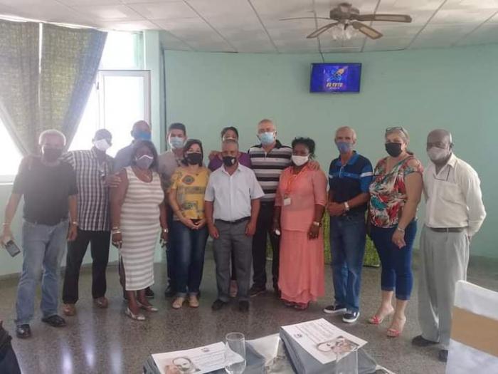 Reconoce la CTC en la Habana a periodistas