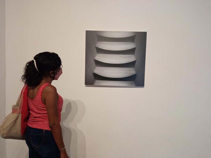 Cartografía del arte a río revuelto